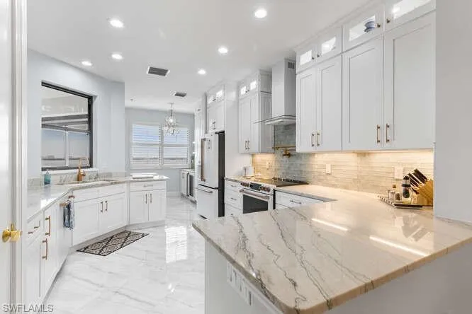 Beautiful functional kitchen