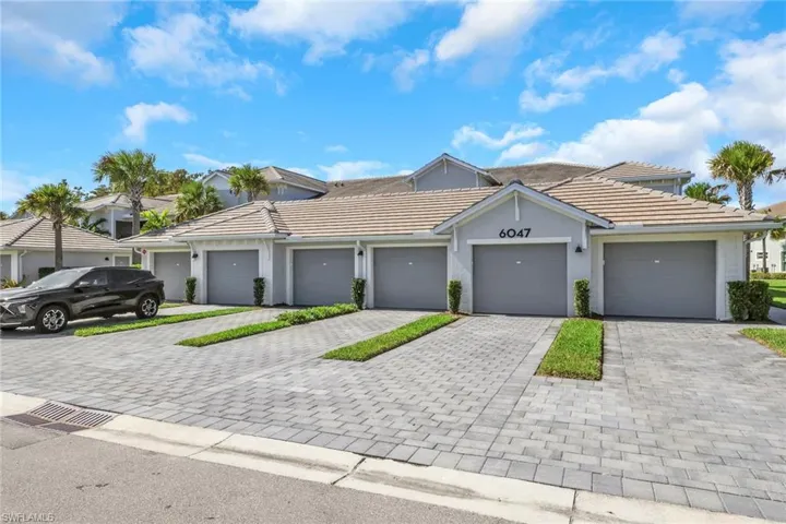 1 car garage