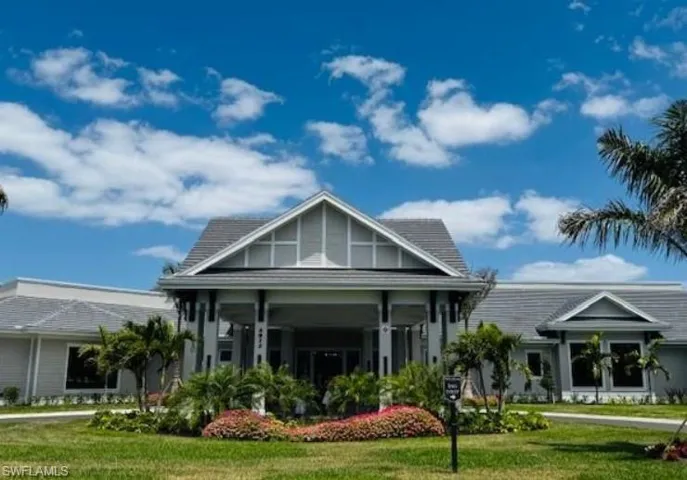 The National at Ave Maria Clubhouse Front