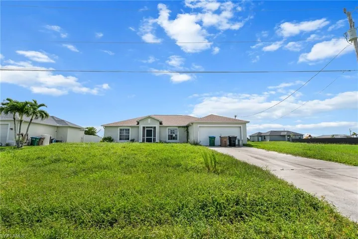 1331 Nw 14th Pl, Cape Coral Fl 33993
