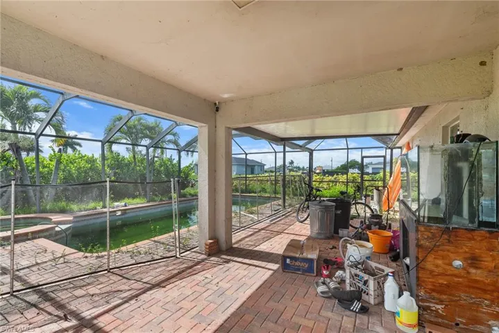 1331 Nw 14th Pl, Cape Coral Fl 33993