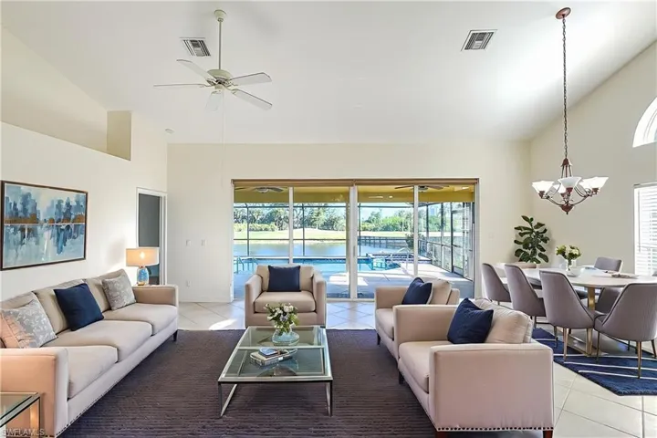 VIRTUAL Living room
