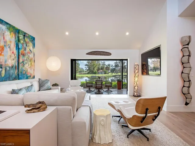 Great room room