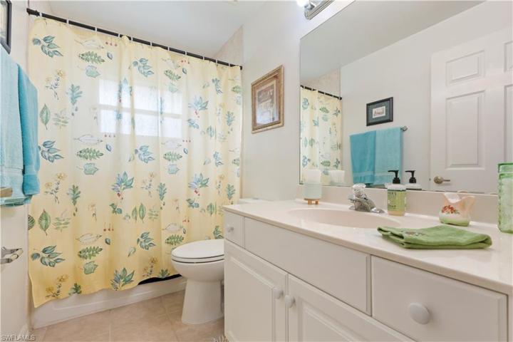 Guest bathroom
