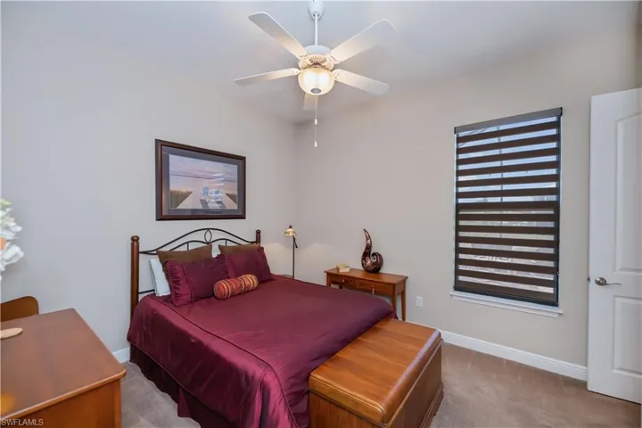 Large guest bedroom