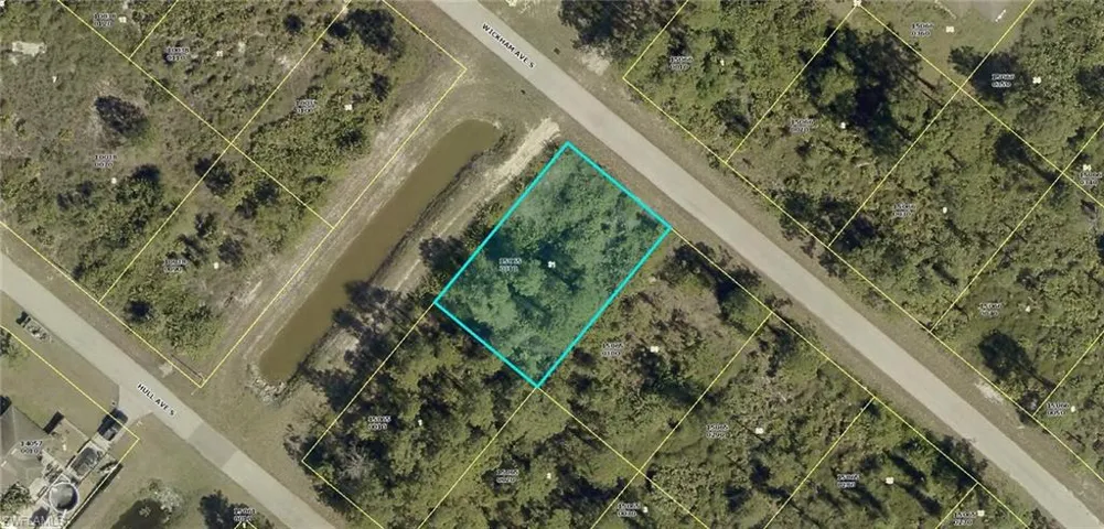 Map of property location