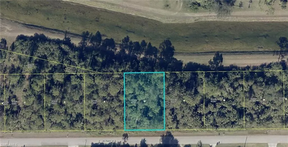931 Asther ST E, LEHIGH ACRES FL 33974