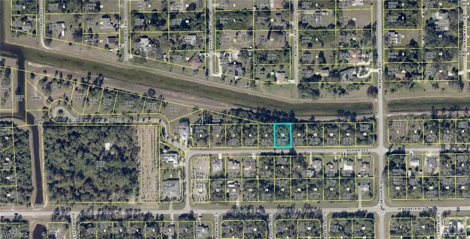 931 Asther ST E, LEHIGH ACRES FL 33974