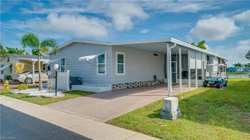 A lovely home, on a lovely street, in a lovely community!