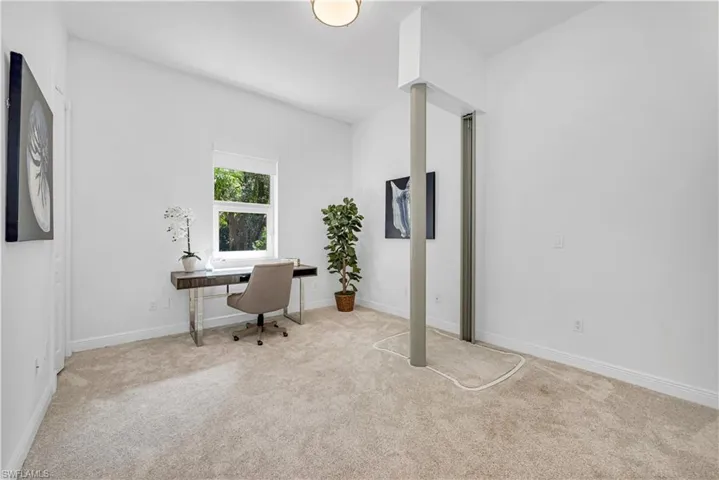 4th Bedroom or an office