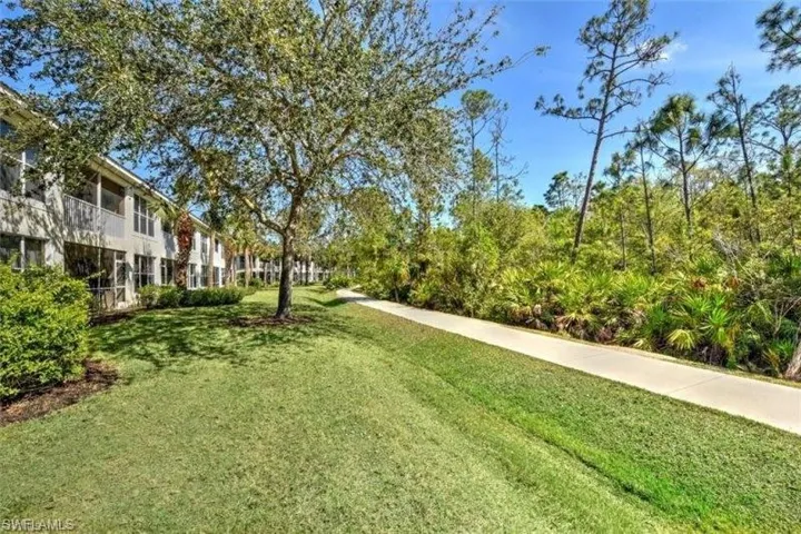 View of property's community