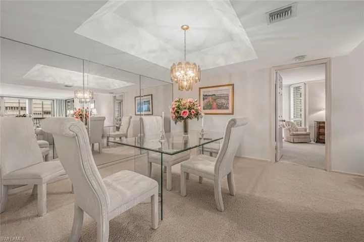 Formal dining room can be a den/office also.
