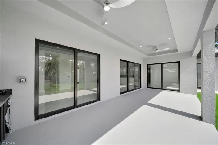 OPEN PORCH