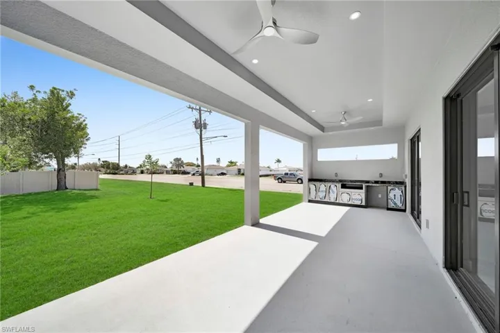 OPEN PORCH