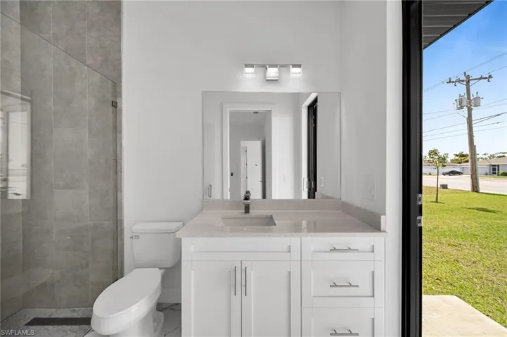 POOL BATHROOM