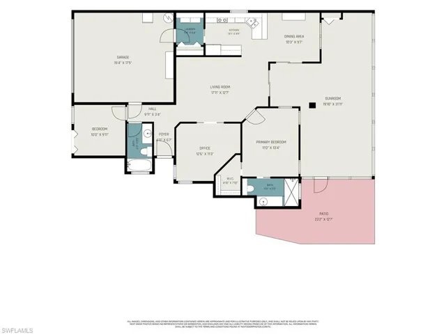 10718 Blue Bimini Cir, Estero, Florida 33928