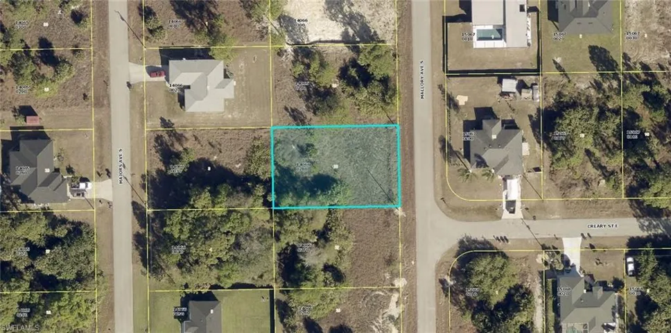 420 Mallory Ave S, Lehigh Acres, Florida 33974