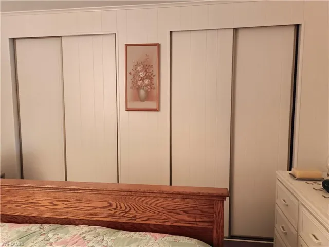 LARGE CLOSET