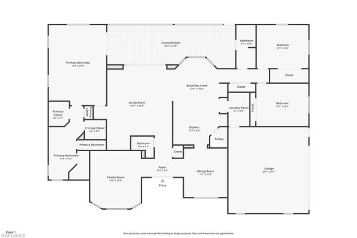 12296  Casals  LN, Bonita Springs, FL 34135