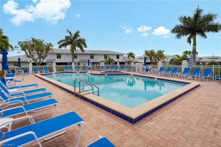 New lounges, tables, chairs, umbrellas