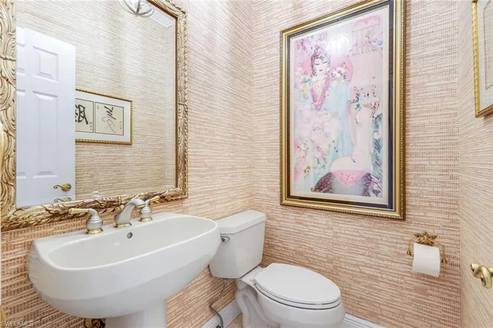 Half Bath