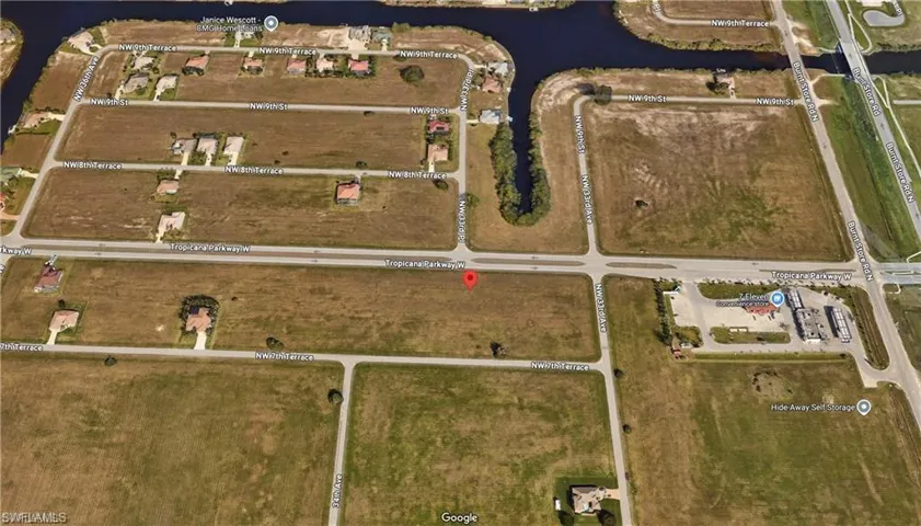 3316 Tropicana Pkwy W, Cape Coral, Florida 33993