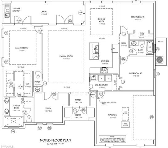 96 2nd ST SE, NAPLES FL 34117