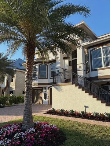 Front house