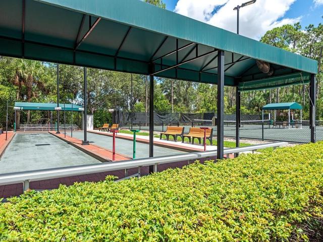 Amenity rich community