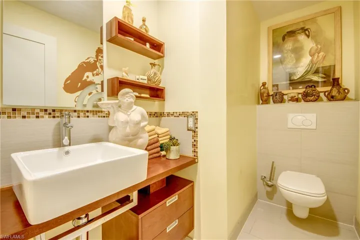 Half Bath