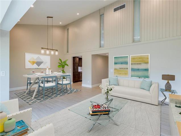 Living to Dining Room