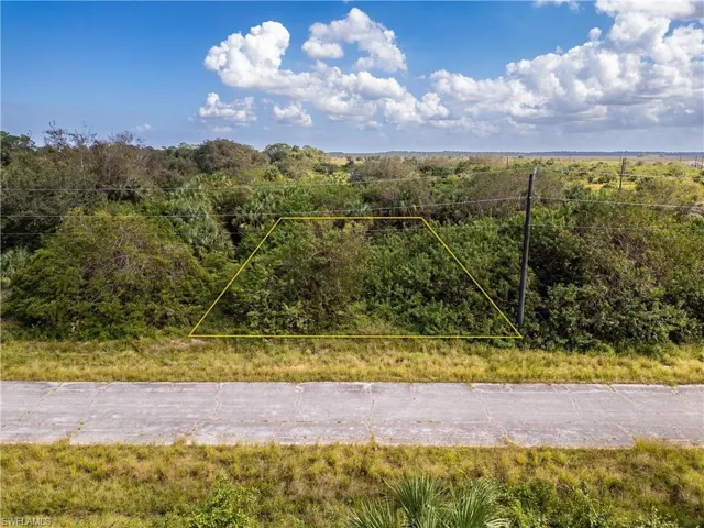 View of gate