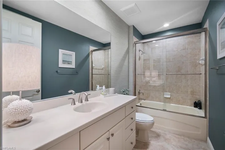 Guest bath