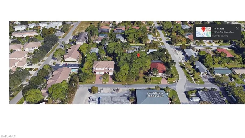 118 1st Ave, Marco Island, Florida 34145