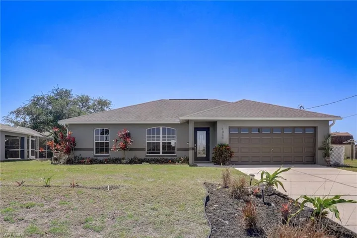 1914 SW 13th  LN, Cape Coral, FL 33991