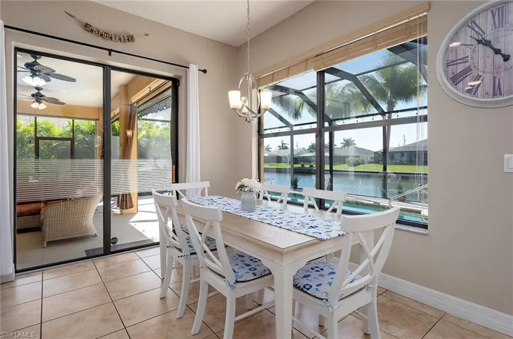 Dining Nook