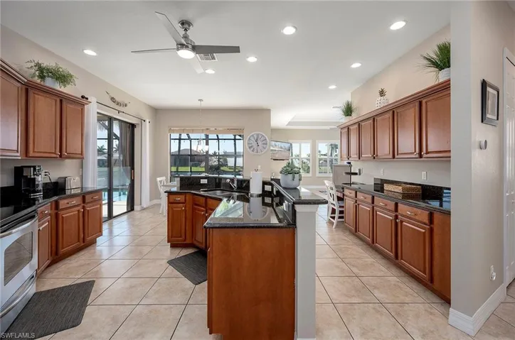 The Kitchen