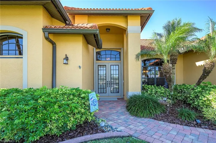 Front Entryway