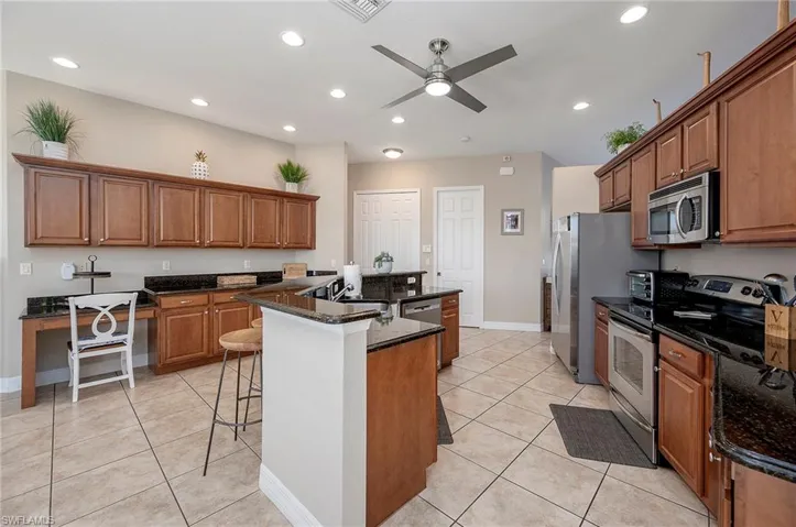 The Kitchen