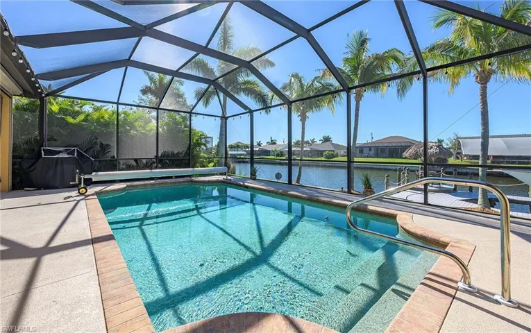 Heated Swimming Pool