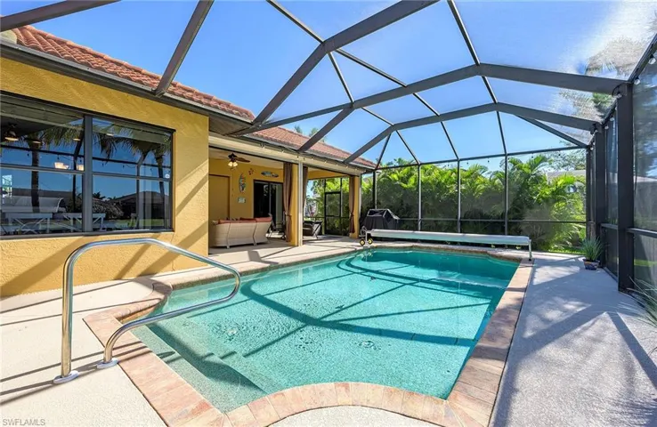 Swimming Pool Area