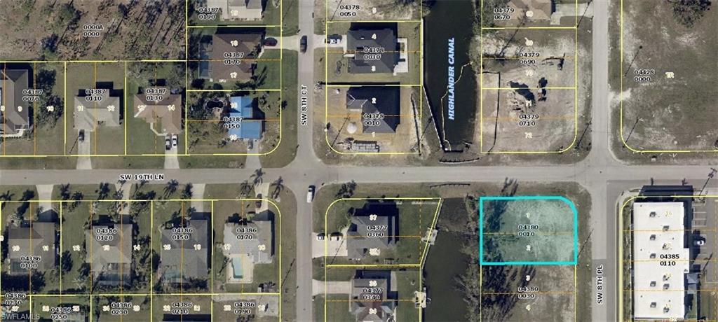 1936 SW 8th PL, CAPE CORAL FL 33991