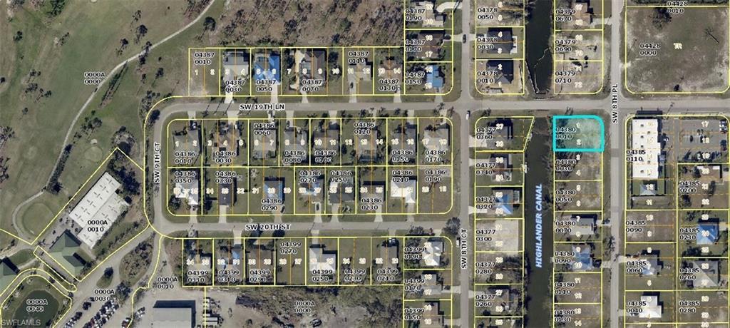 1936 SW 8th PL, CAPE CORAL FL 33991