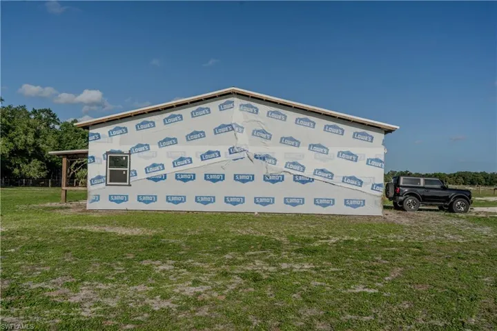 595 Norris Rd.,Fort Denaud, LaBelle, FL 33935 Barndominium