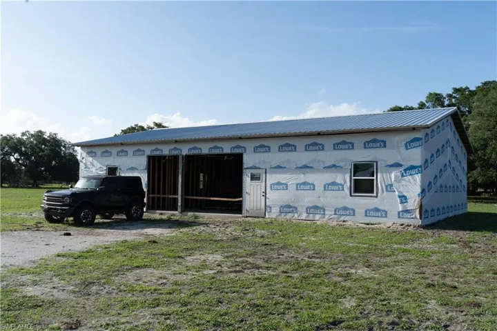 595 Norris Rd.,Fort Denaud, LaBelle, FL 33935 Barndominium
