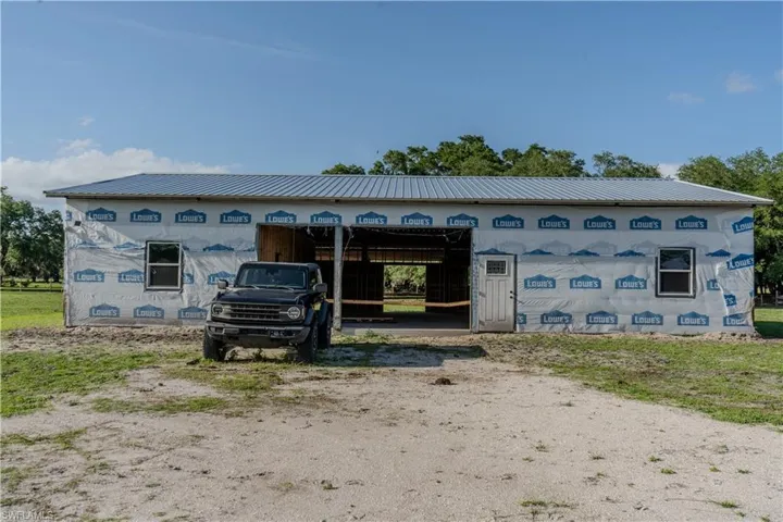 595 Norris Rd.,Fort Denaud, LaBelle, FL 33935 Barndominium