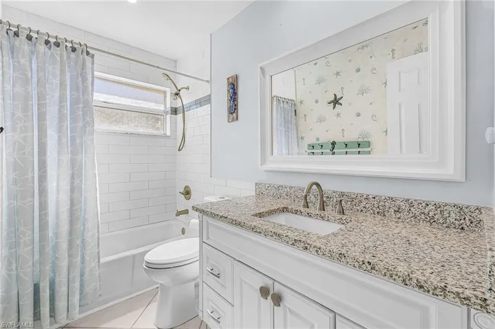 Guest bath
