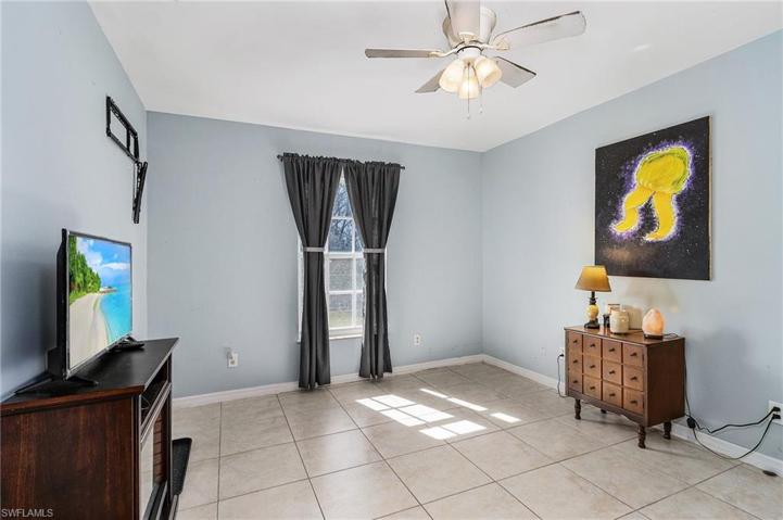 Third Bedroom
