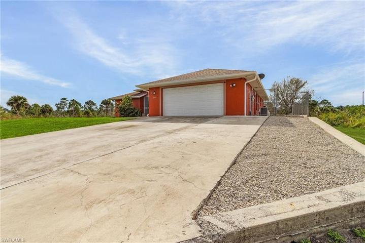 Double Garage