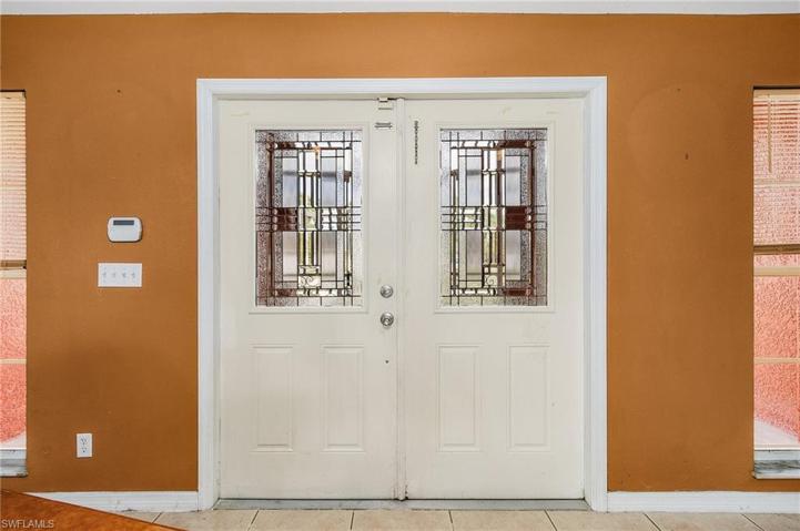 Interior Front Doors